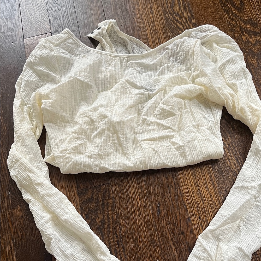 American Eagle Outfitters Lace Body Suit